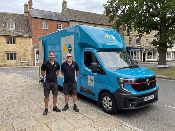 Andover antique carrier service