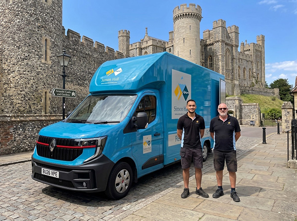 Arundel antique carrier service